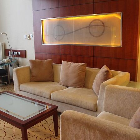 Ariva Beijing West Hotel Exterior foto