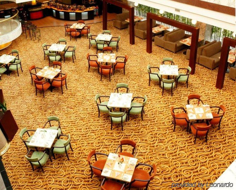 Ariva Beijing West Hotel Restaurant foto