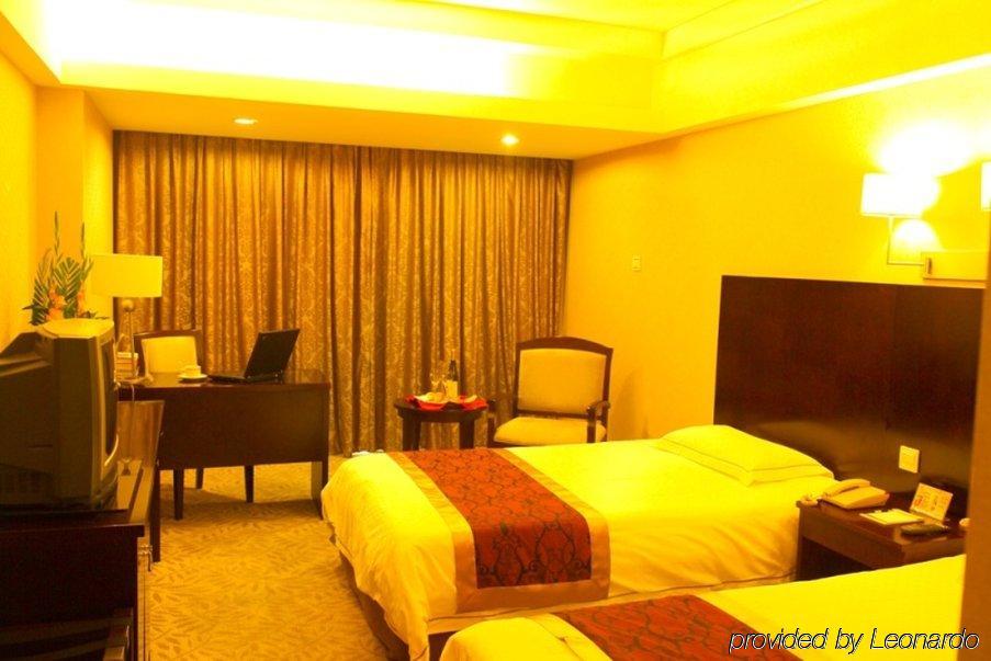 Ariva Beijing West Hotel Zimmer foto