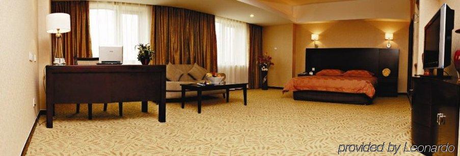Ariva Beijing West Hotel Zimmer foto
