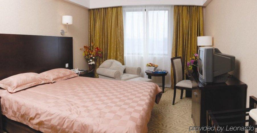 Ariva Beijing West Hotel Zimmer foto