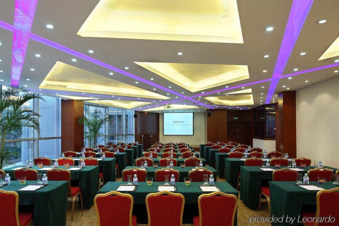 Ariva Beijing West Hotel Exterior foto