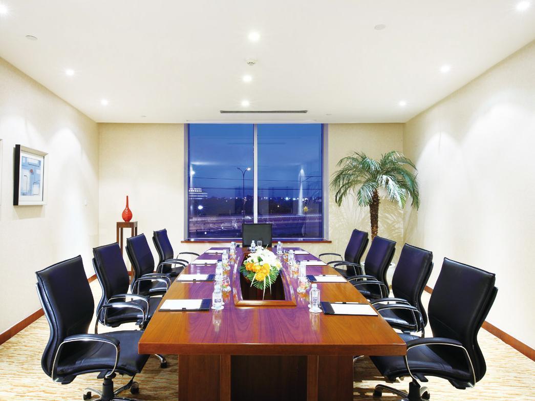 Ariva Beijing West Hotel Exterior foto
