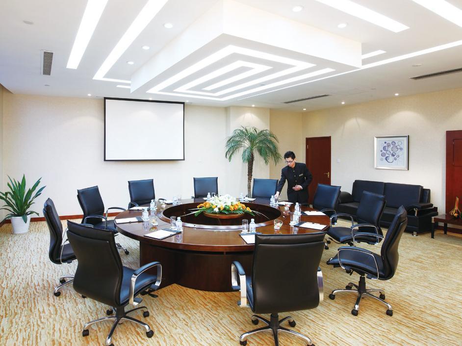 Ariva Beijing West Hotel Exterior foto