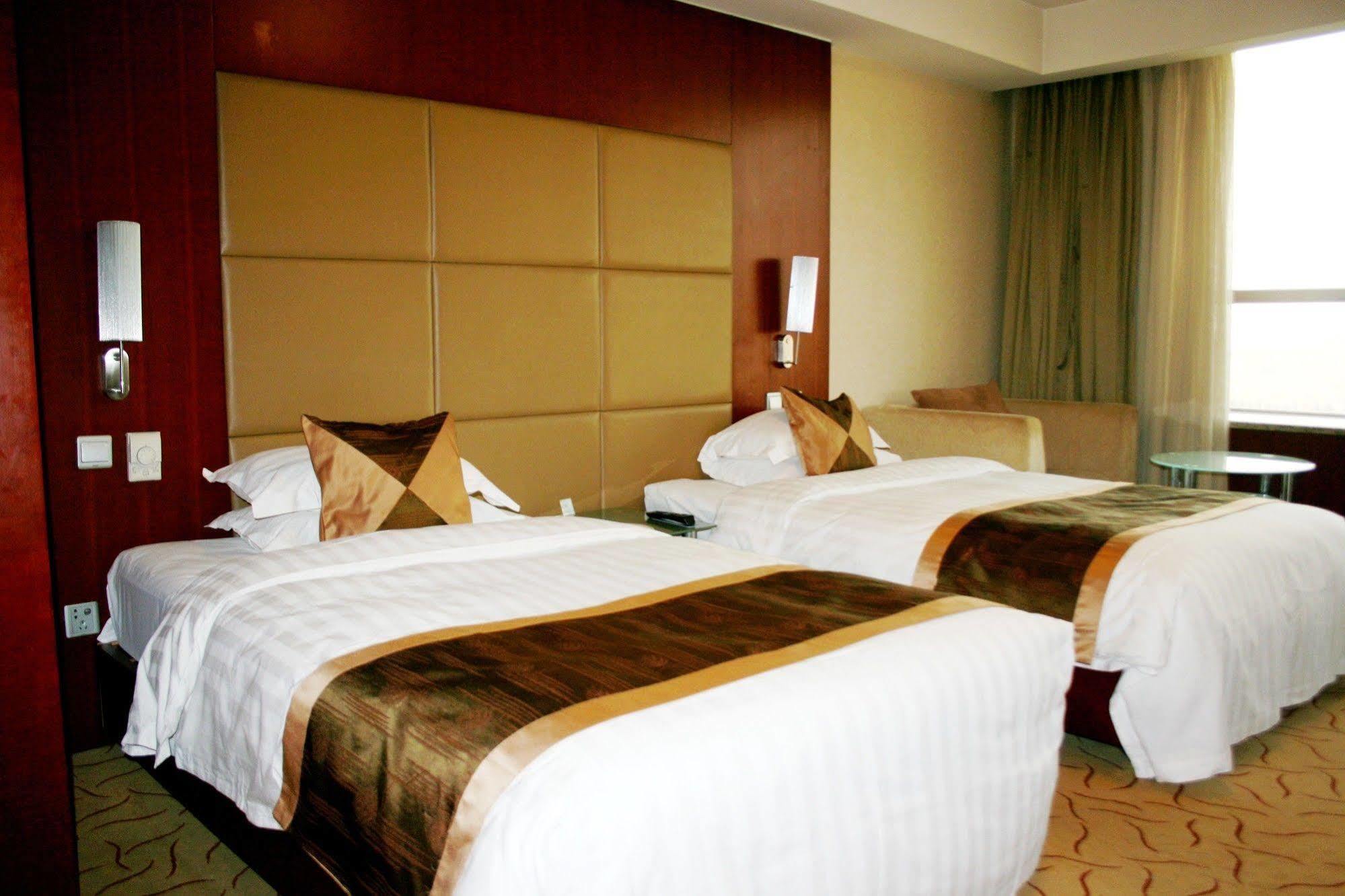 Ariva Beijing West Hotel Exterior foto